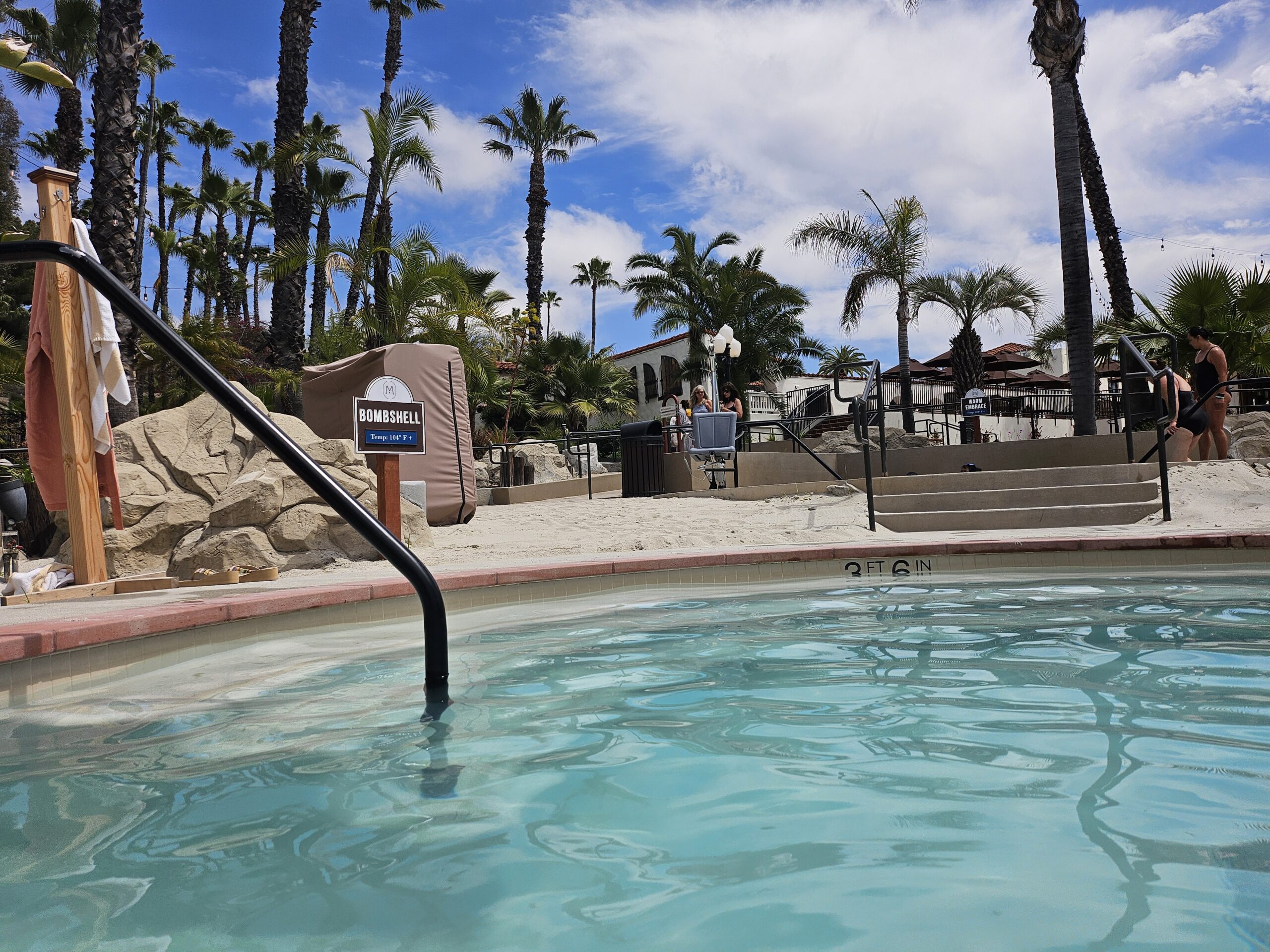 Blog 3 Hot Springs Pool