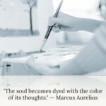 Home 10 A piece of "Aged Paper" texture with Charcoal text.